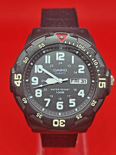 CASIO 5125 MRW-200H Date Watch