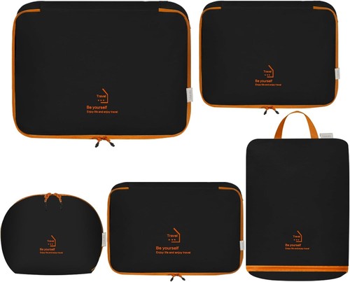 Packing cubes for travel - cubes,