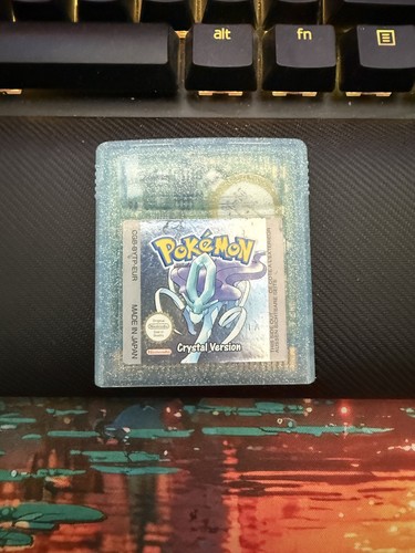 Pokemon crystal - pokemon,