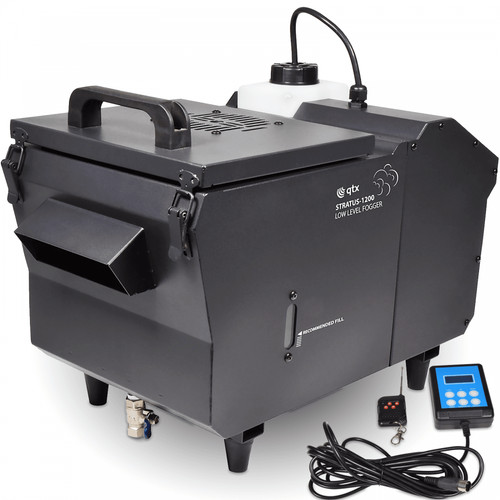 Dry ice effect machine - dry,