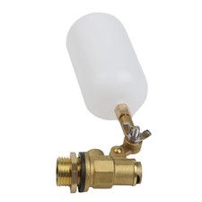 Filling System Float Valve Livestock Tank Valve Adjustable Float Mechanism