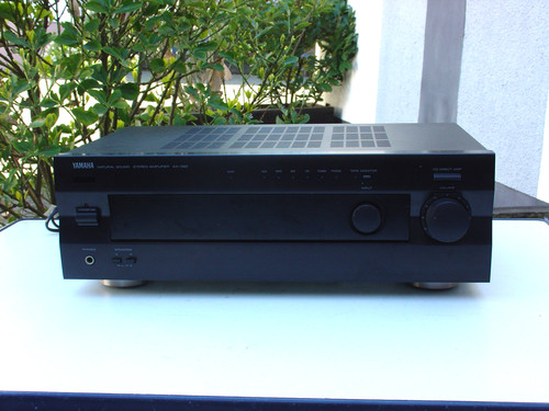 Yamaha 392 stereo - yamaha, ax-392