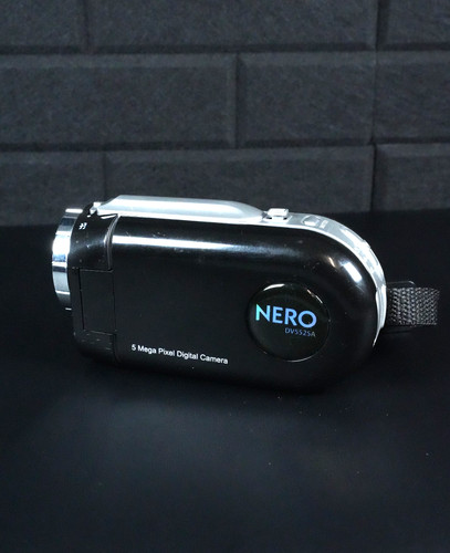 Giani nero dv5525a 5mp - nero, digital