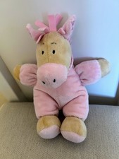 JELLYCAT ZIG ZAG PONY PINK