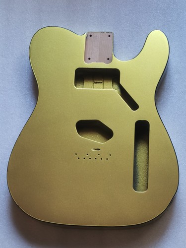 Tele guitar body alder - body,