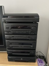 Kenwood HiFi Stack System