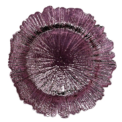 Allgala plastic round - 13",