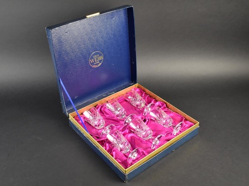Thomas webb vintage - webb,