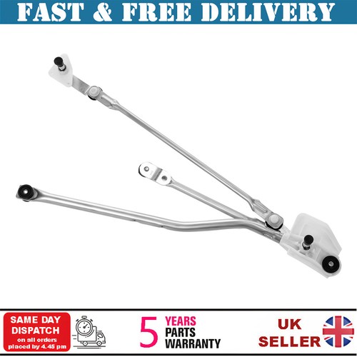 Front wiper linkage mechanism - wiper,