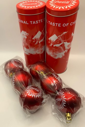 Coca cola christmas - christmas, bauble