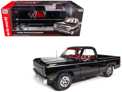 Auto world 1979 - auto, dodge