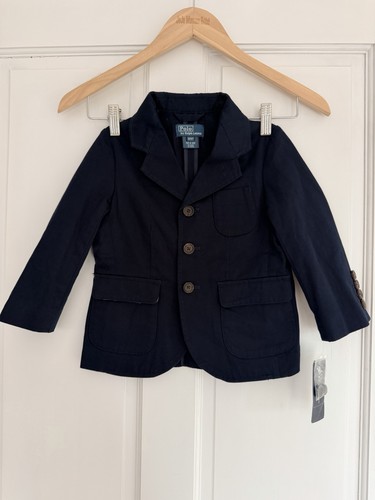 Polo ralph lauren boys navy - ralph,