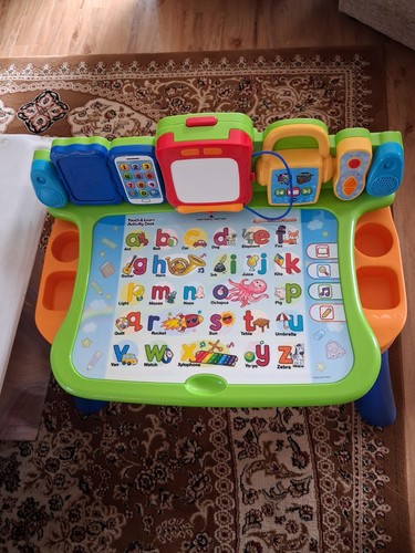 Vtech touch and - and, learn