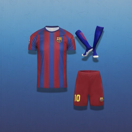 Barcelona limited ronaldinho - limited,