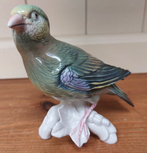 Vintage karl ens germany bird - ens,
