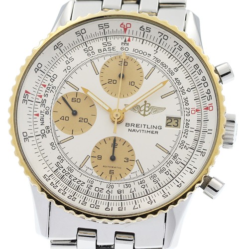 Breitling old navitimer 81610 - breitling,