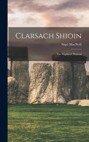 Nigel clarsach shioin - -,
