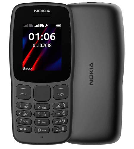 Brand new nokia 106 - (2018), |