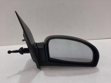 HYUNDAI GETZ MK1 2002-2009 Hatch Black Right Door Wing Mirror OEM 876201C920CA