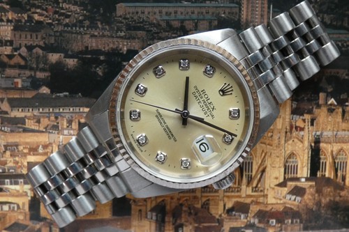 Rolex datejust model - datejust,