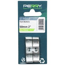 Perrys Turn Button Latch Shed