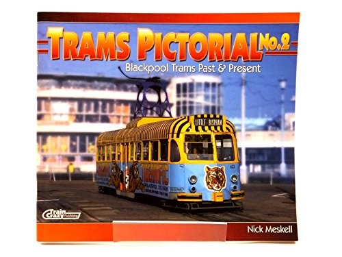 Trams pictorial 2 - trams, pictorial:
