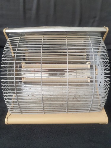 Vintage electrical heater - vintage,