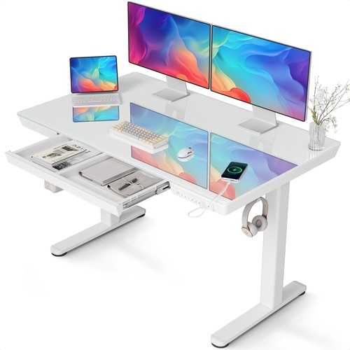Electric standing desk 120 - 120, x