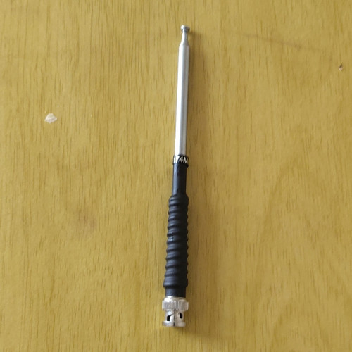 Rh205 vhf telescopic - rh205,