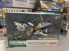 Fine Molds 1/72 Messerschmitt Me 410 A-1/B-1 (Kit number FL4)