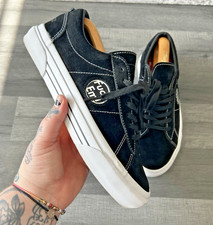 Supreme x VANS Skate Sid S F**k Em Pack Black UK 7 US 8 EU 40.5 Rare Trainers