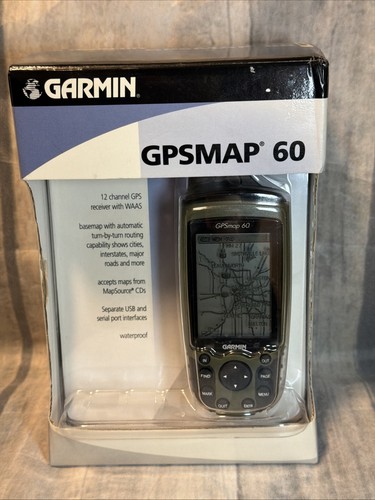 Garmin gpsmap handheld - garmin,
