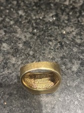 Franklin Mint 14k Gold Plated