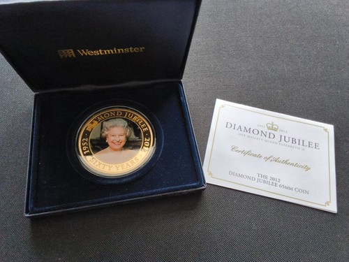 The diamond jubilee 2012 - jubilee,