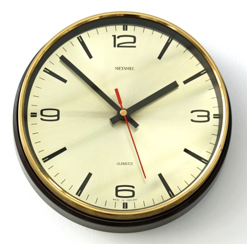 Vintage 22cm metamec wall - vintage,