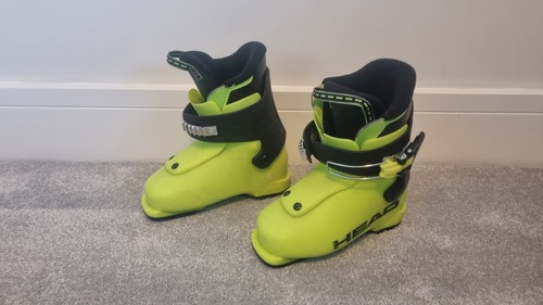 Kids ski boot - , uk