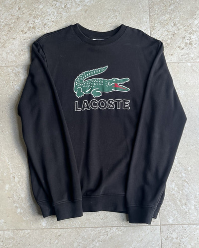Lacoste men black - men's,