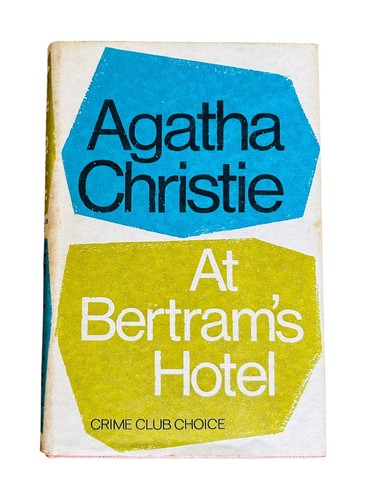 Agatha christie bertram s - christie, at