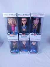 BIG BANG THEORY Funko Wacky