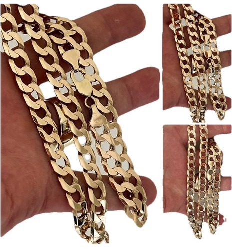 Men 9ct heavy - 9ct,