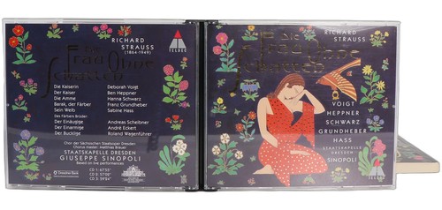 Richard strauss die - richard,