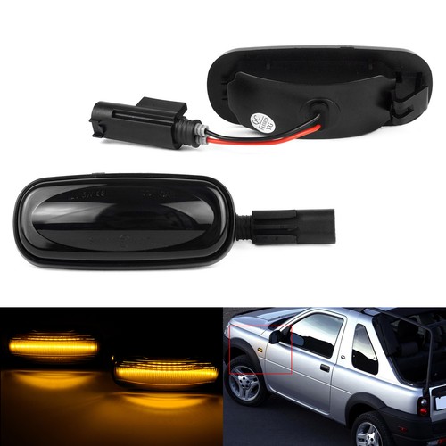 Led side indicator repeater - led,