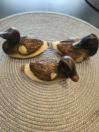 Decoy duck set 3 - of,