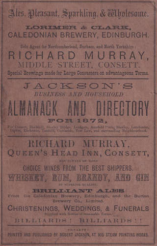 Jackson directory for 1872 - for,