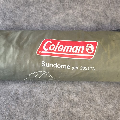 Coleman sundome 205121 beach - 205121,