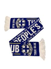 EVERTON FOOTBALL SCARF