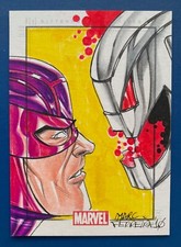 Marvel Heroes & Villains -