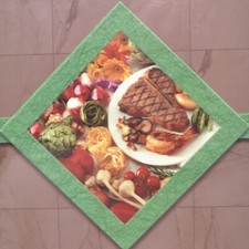 1997 Marriott Hotel Restaurant