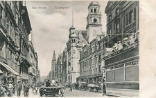 Horse carts dale street - &,