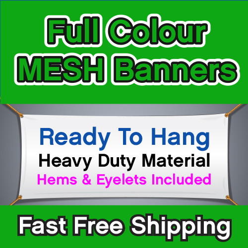 Pvc mesh banner scaffolding - pvc,